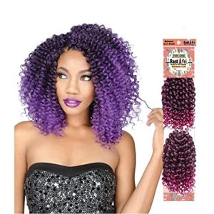RastAfri Bahama Curl Crochet Braid