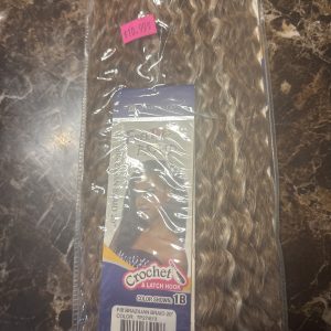 Shake-N-Go Brazilian Braid 20" – TP27/613