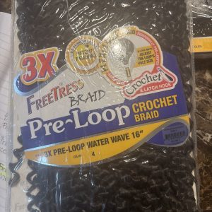 Shake-N-Go Box Braid Large – #1